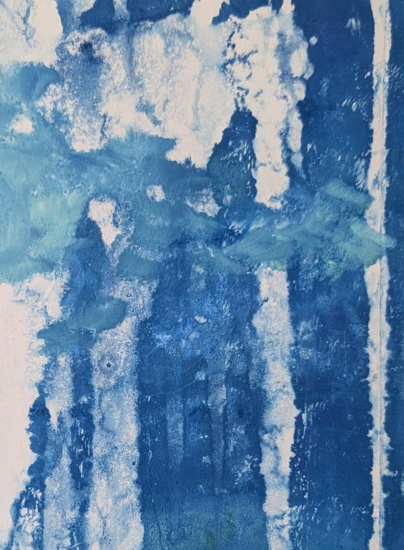 And the light shifts